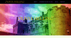 Desktop Screenshot of oliviahelling.com